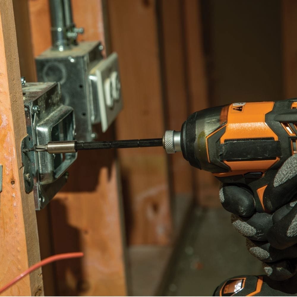 Klein 32303 14-in-1 Multi-Bit Adjustable Length Screwdriver