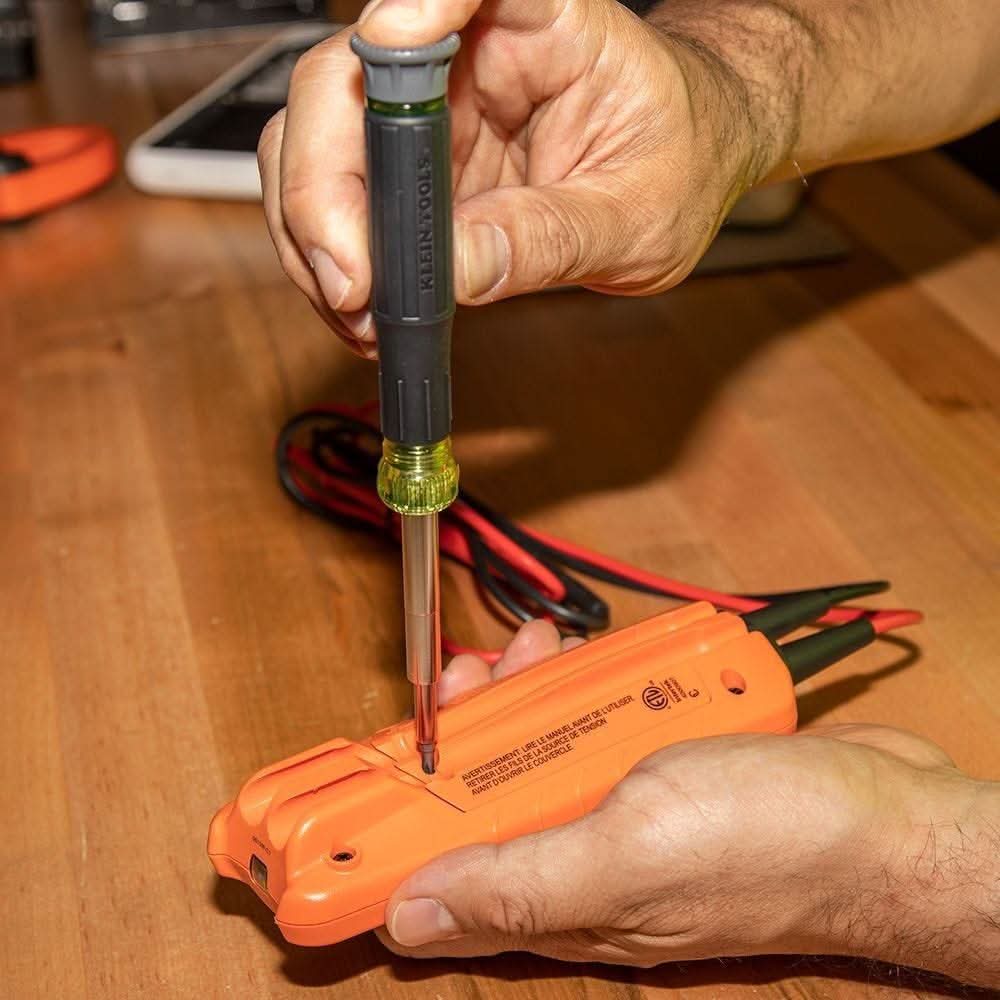 Klein 32314 14-in-1 Precision Screwdriver/ Nut Driver – Tool Nut