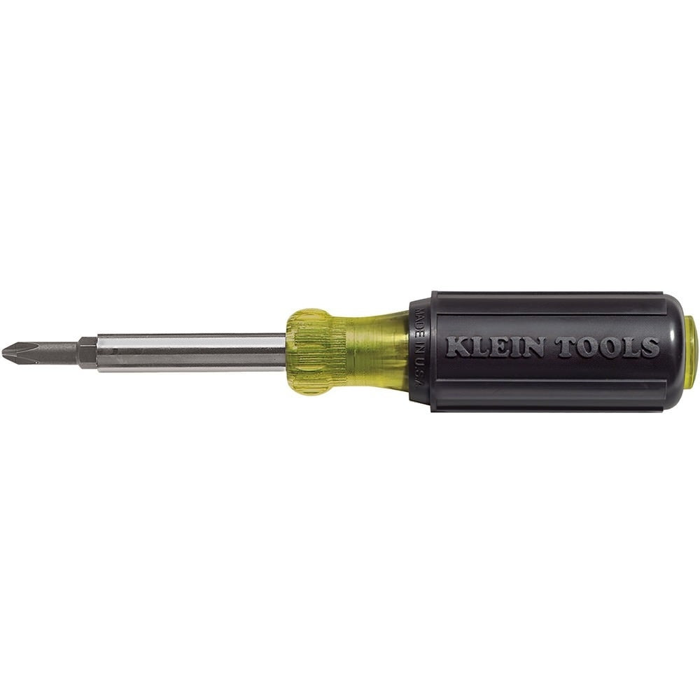 Klein 32476 5-in-1 Screwdriver/Nut Driver