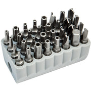 Klein 32525 32-Piece Tamperproof Bit Set