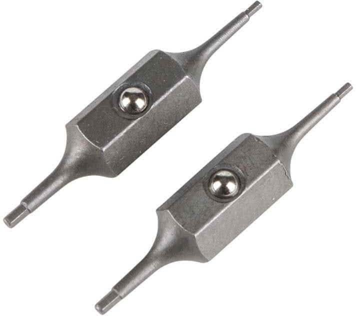 Klein 3255 Broad-Head Bull Pin, 1-1/4-Inch
