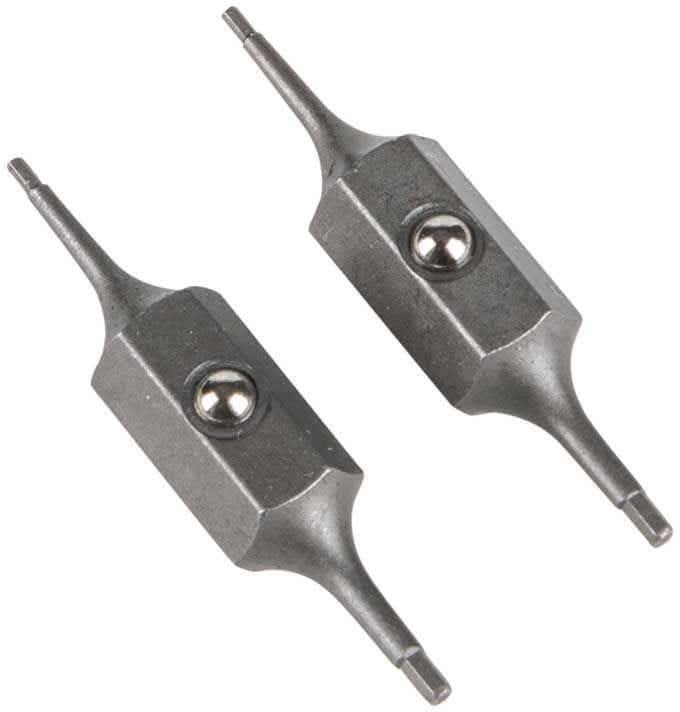 Klein 3255 Broad-Head Bull Pin, 1-1/4-Inch