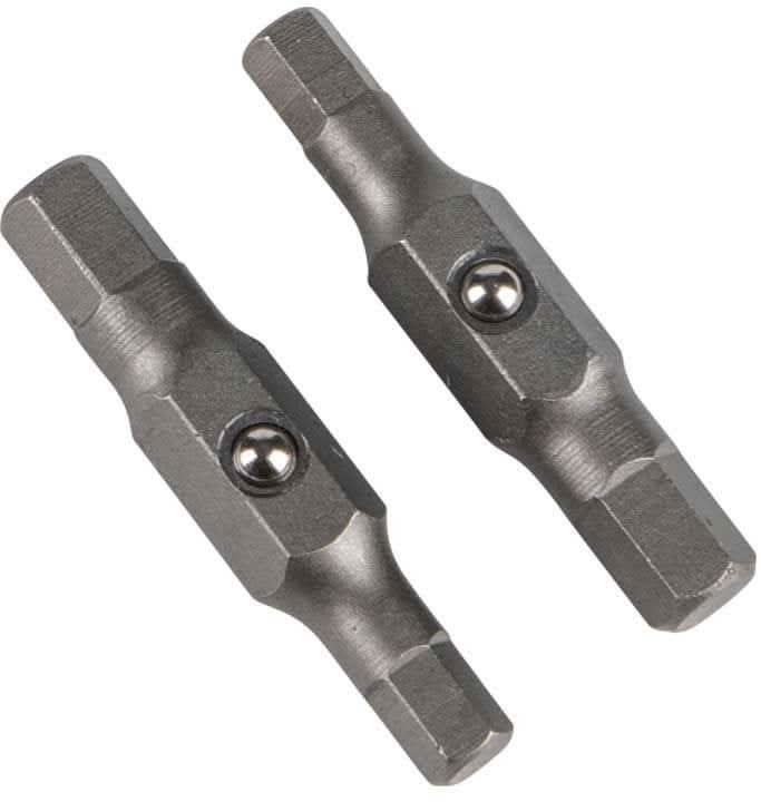 Klein 3255 Broad-Head Bull Pin, 1-1/4-Inch