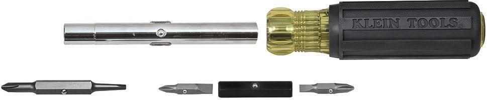 Klein 3255 Broad-Head Bull Pin, 1-1/4-Inch
