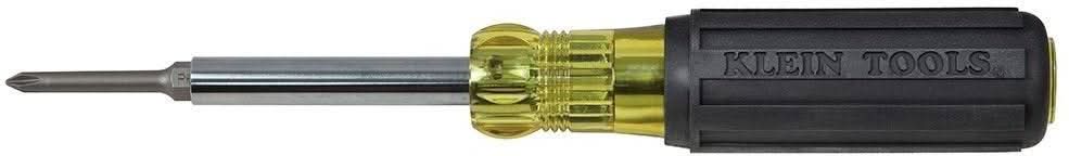 Klein 3255 Broad-Head Bull Pin, 1-1/4-Inch