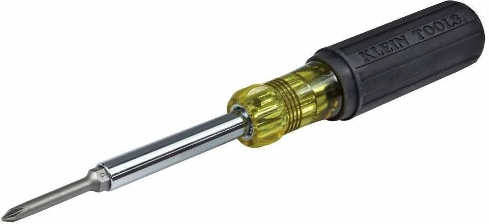 Klein 3255 Broad-Head Bull Pin, 1-1/4-Inch