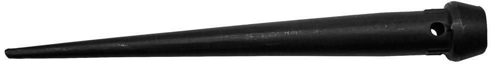 Klein 3255 Broad-Head Bull Pin, 1-1/4-Inch