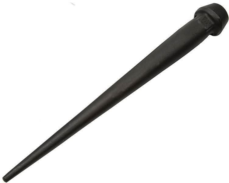 Klein 3255 Broad-Head Bull Pin, 1-1/4-Inch