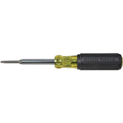 Klein 32560 Extended-Reach Multi-Bit Screwdriver/Nut Driver