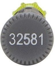 Klein 32581 Multi-Bit Electronics Screwdriver, 4-in-1, Phillips, Slotted Bits