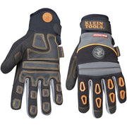 Klein 40040 Journeyman Pro Heavy-Duty Protection Gloves - XL
