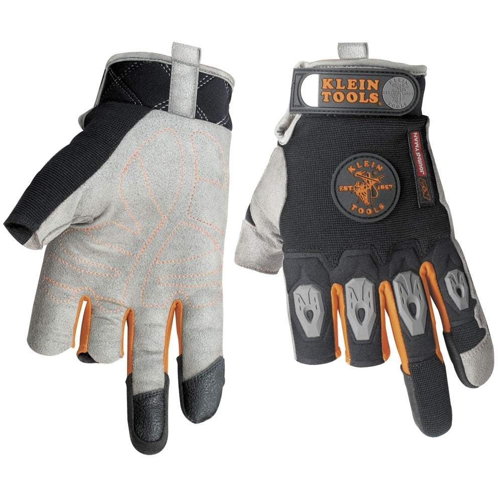 Klein 40059 Journeyman Framer Gloves (K2) - XL