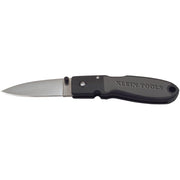 Klein 44003 Lightweight Lockback Knife 2-3/4" Drop-Point Blade