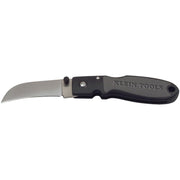 Klein 44004 Lightweight Lockback Knife 2-3/8" Sheepfoot Blade