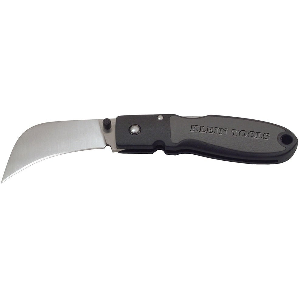 Klein 44005 Lightweight Lockback Knife 2-5/8" Sheepfoot Blade