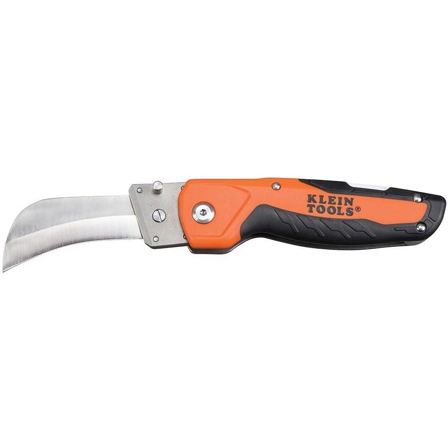 Klein 44218 Cable Skinning Utility Knife w/Replaceable Blade
