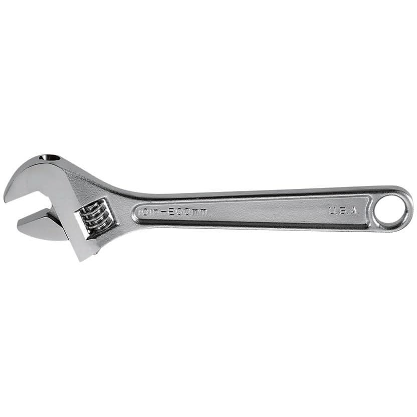 Klein 507-10 10" Adjustable Wrench  Extra-Capacity