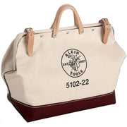 Klein 5102-22 22" Canvas Tool Bag