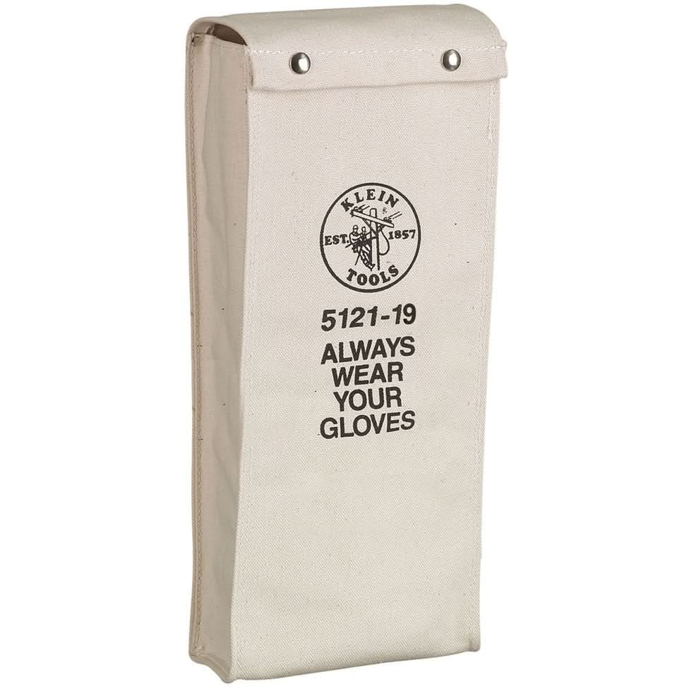 Klein 5121-19 19" Glove Bag  No. 4 Canvas