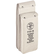 Klein 5122-18 18" Combination Glove And Sleeve Bag