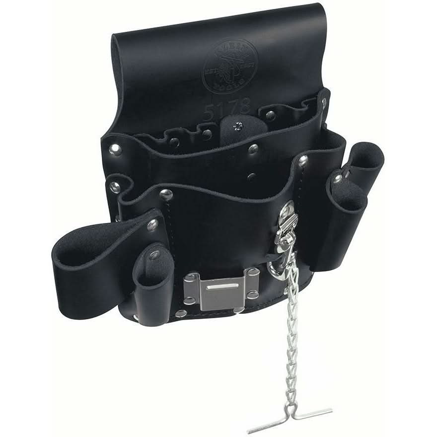Klein 5178 8-Pocket Tool Pouch