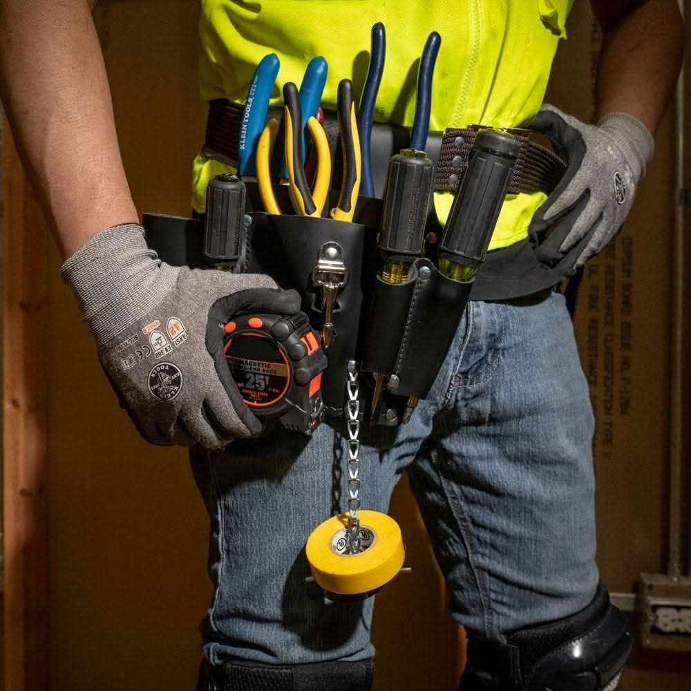 Klein 5178 8-Pocket Tool Pouch