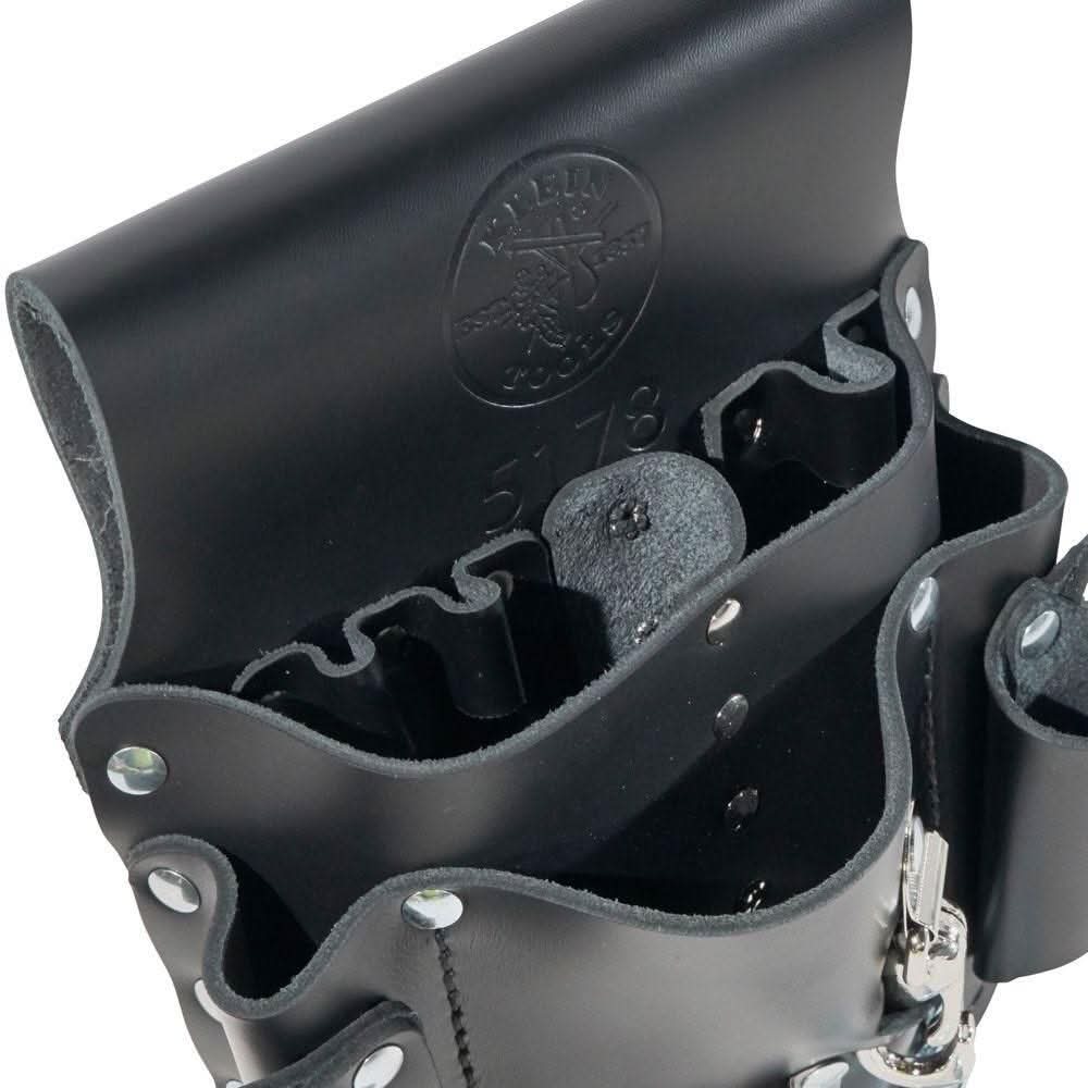 Klein 5178 8-Pocket Tool Pouch – Tool Nut