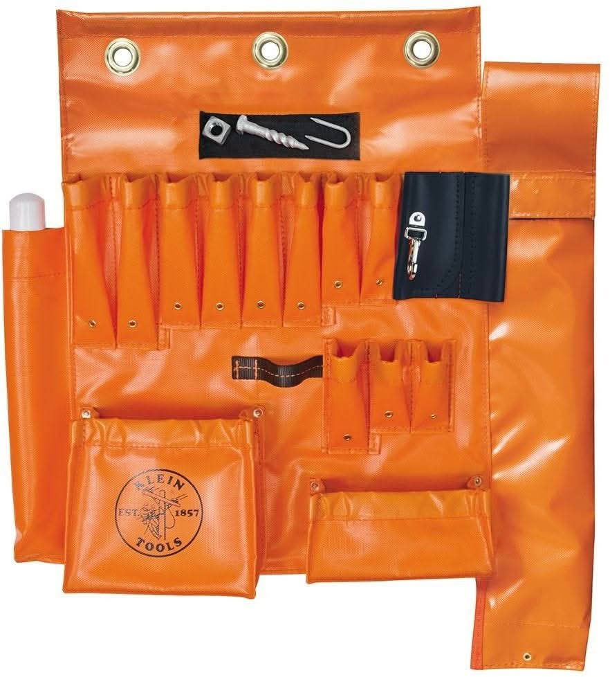 Klein 51829M Aerial Apron with Magnet