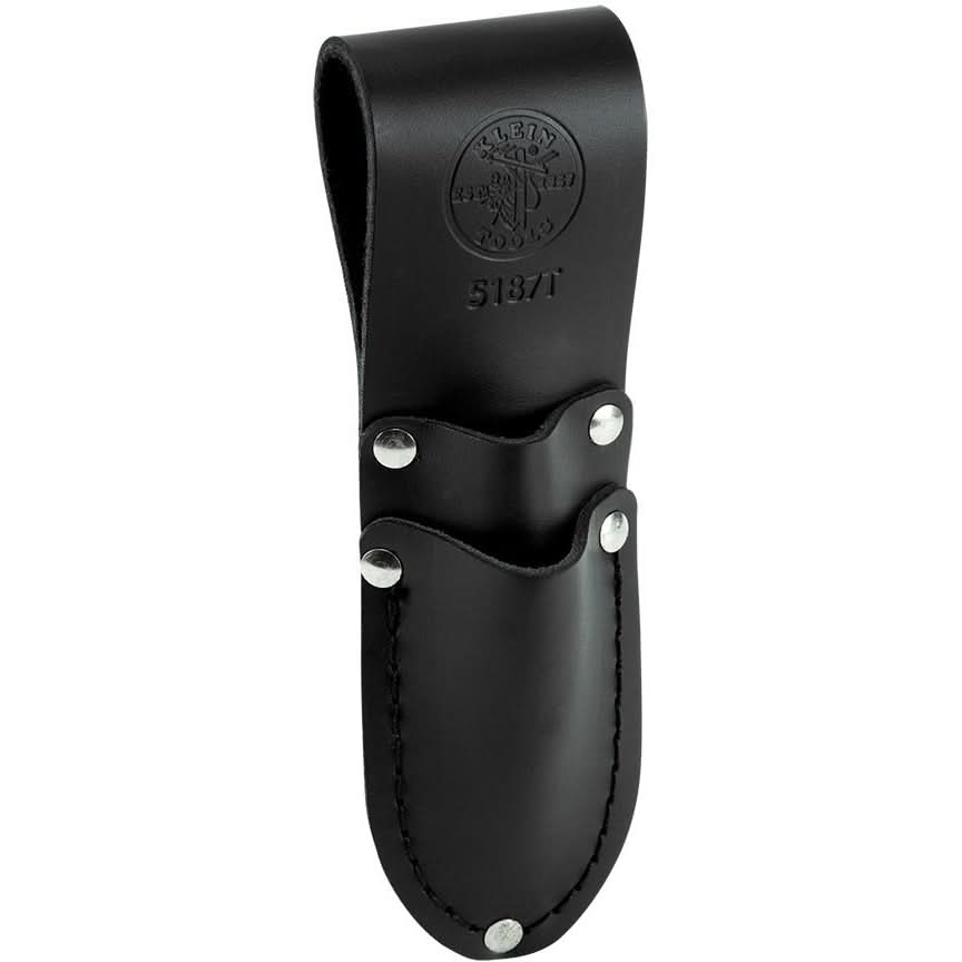 Klein 5187T Scissors and Cable-Splicer's Knife Holder