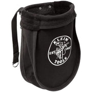 Klein 51A Nut and Bolt Tool Pouch, 9 x 3.5 x 10-Inch