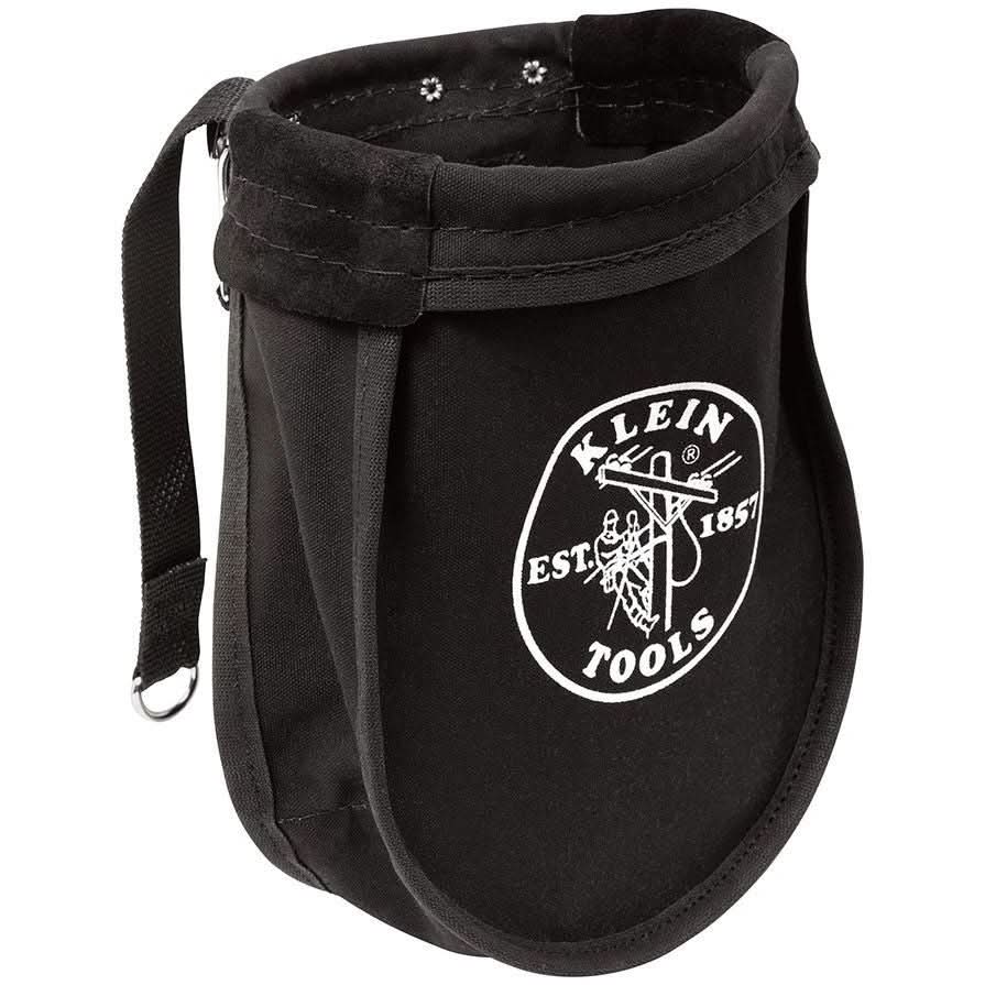Klein 51A Nut and Bolt Tool Pouch, 9 x 3.5 x 10-Inch