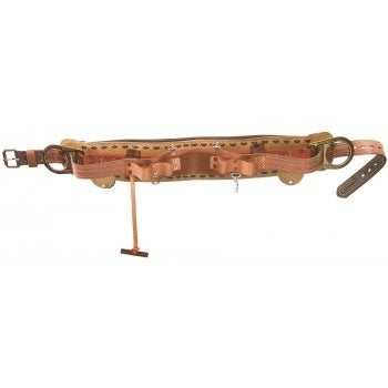 Klein 5278N-24D Deluxe Full-Floating Body Belt  Style No. 5278N