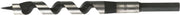 Klein Ship Auger Bit with Screw Point (1-in. bit size x 4-in. twist length) (53406)