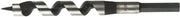 Klein Ship Auger Bit with Screw Point (1-1/16-in. bit size x 4-in. twist length) (53407)