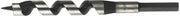 Klein Ship Auger Bit with Screw Point (1-1/8-in. bit size x 4-in. twist length) (53408)