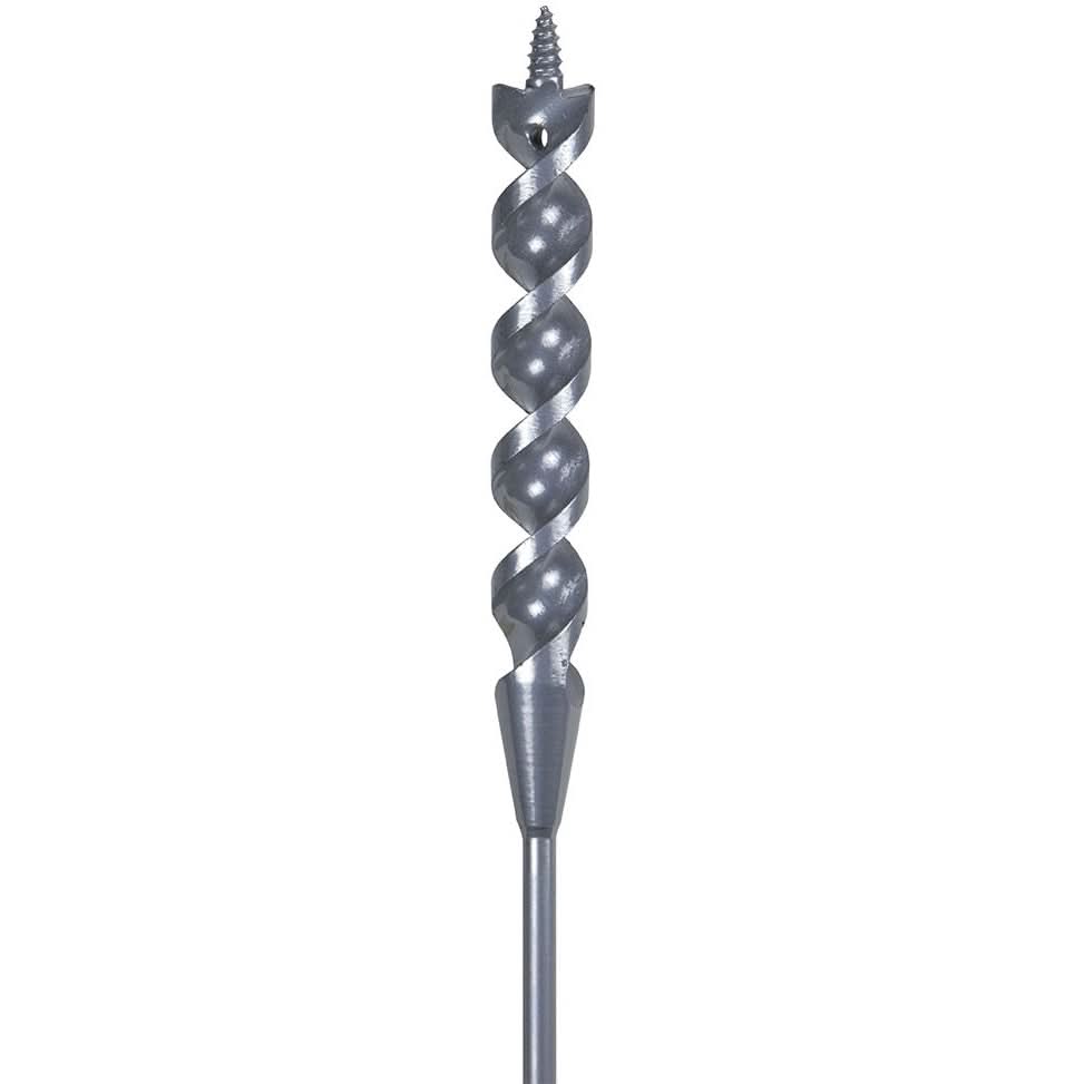 Klein 53718 Flex Bit Auger 9/16" x 54"