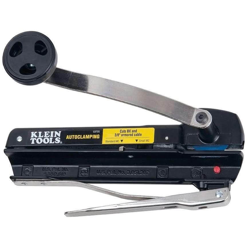 Klein 53725 Armored and BX Cable Cutter