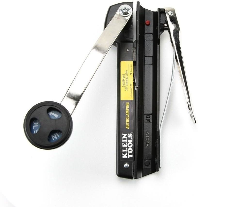 Klein 53725 Armored and BX Cable Cutter