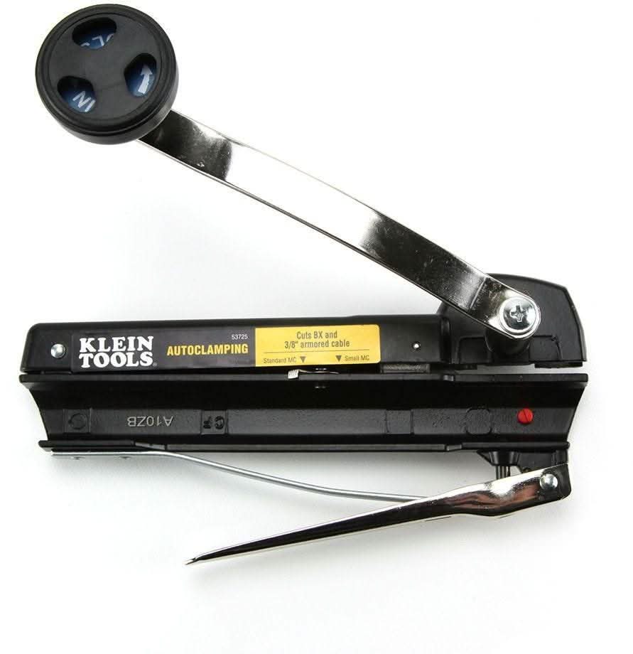 Klein 53725 Armored and BX Cable Cutter
