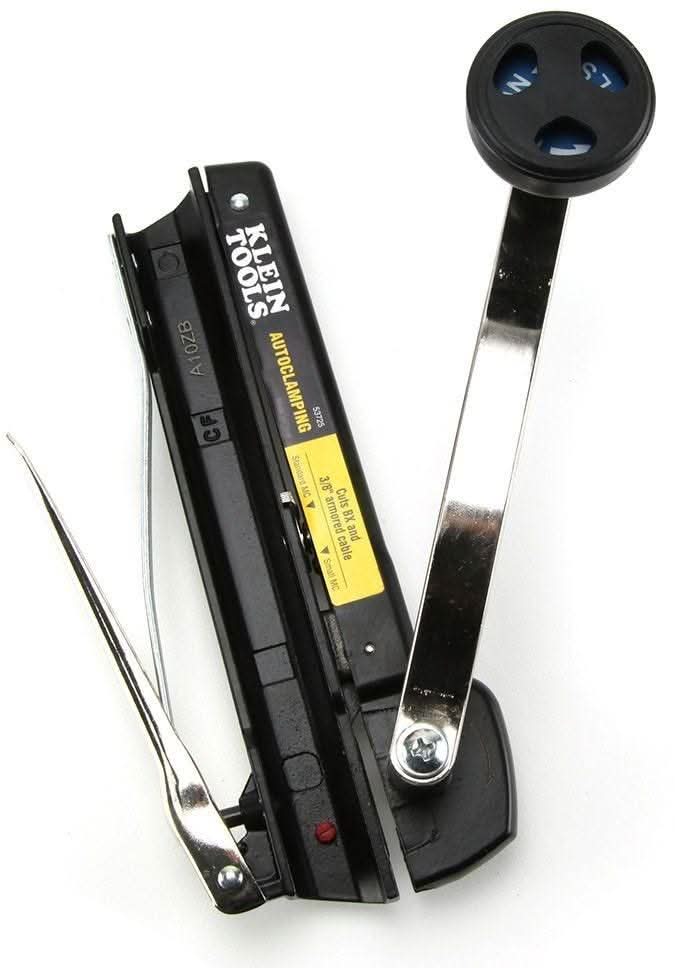 Klein 53725 Armored and BX Cable Cutter