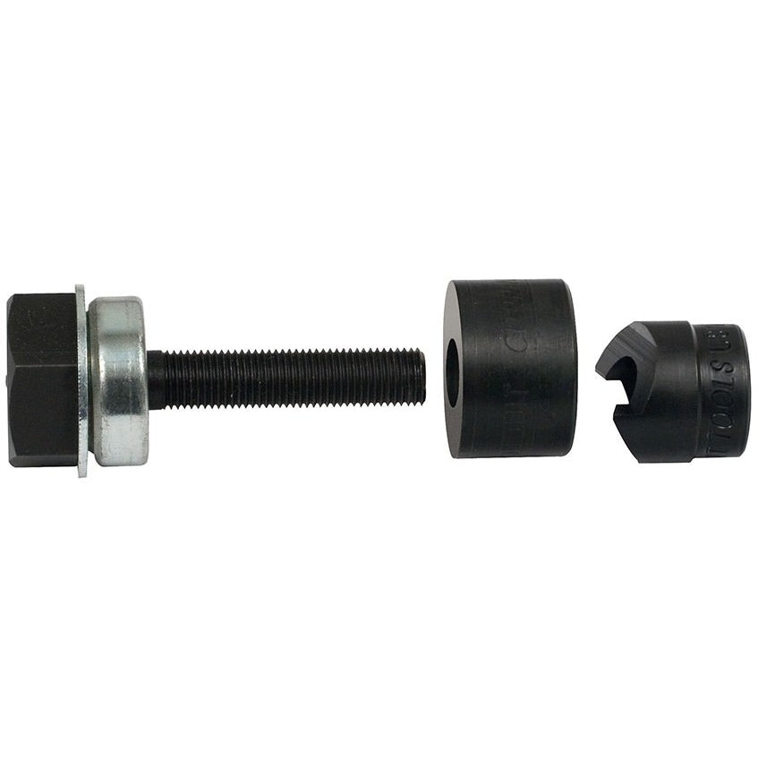 Klein 53727 Knockout Punch Set - 3/4"