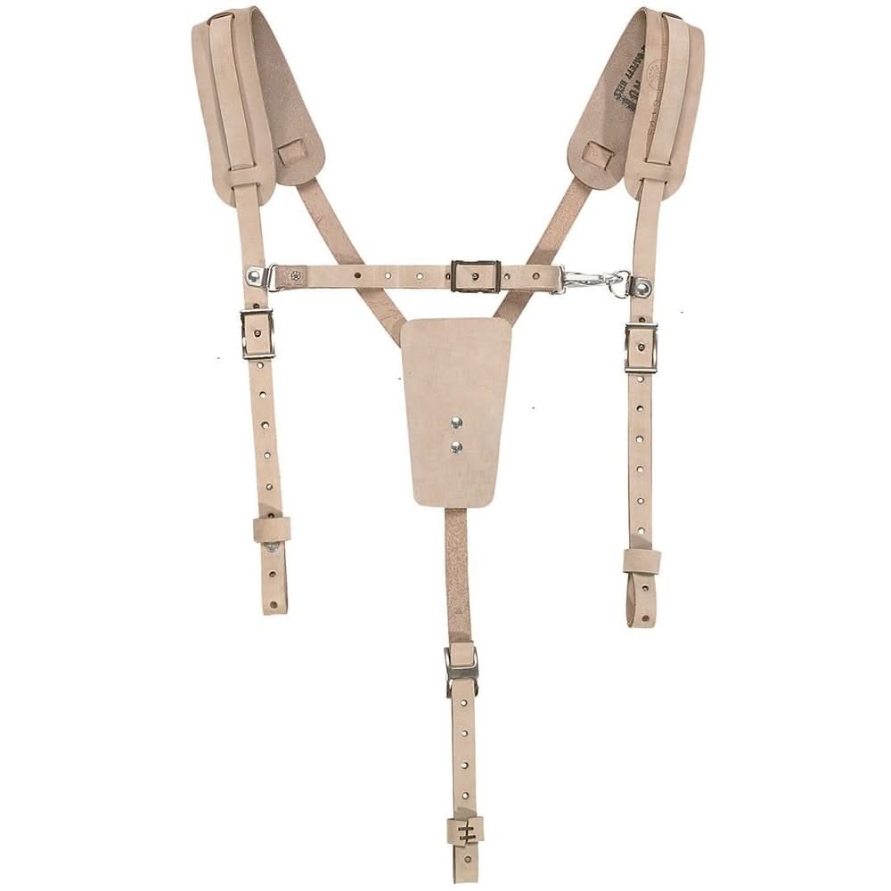 Klein 5413 Leather Suspenders