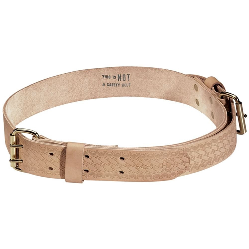 Klein 5420S Ironworker's Heavy-Duty Tie-Wire Belt (Small)
