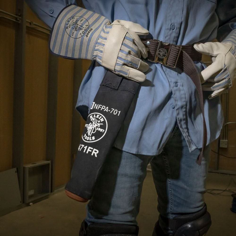 Klein 5471FR Flame-Resistant Electrode Bag
