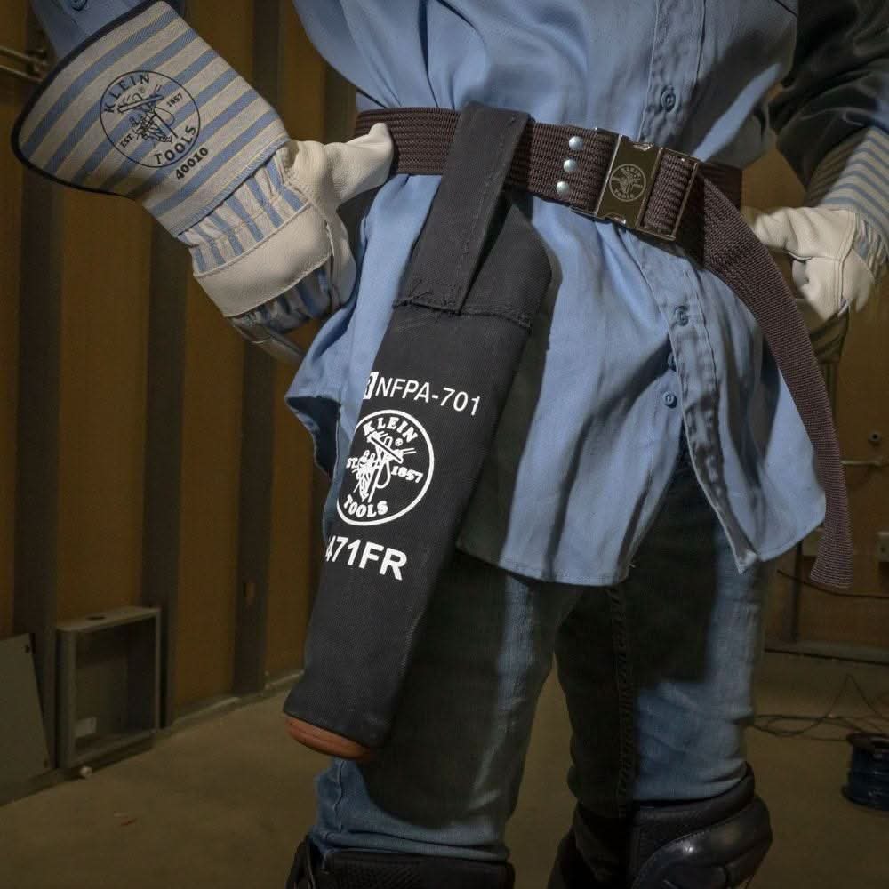 Klein 5471FR Flame-Resistant Electrode Bag