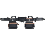 Klein 55429 Tradesman Pro Electrician's Tool Belt  (X-Large)