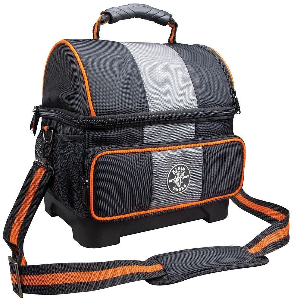 Klein 55601 Tradesman Pro Soft Lunch Cooler, 12-Quart