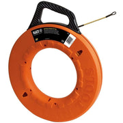 Klein 56056 Multi-Groove Fiberglass Fish Tape 200-Foot