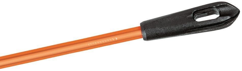 Klein 56059 Multi-Groove Fiberglass Fish Tape 200-Foot