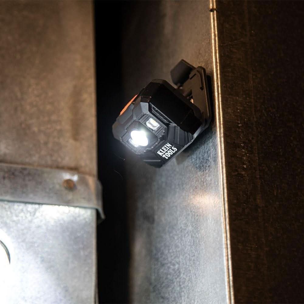 Klein 56062 Rechargeable Headlamp and Work Light, 300 Lumens All-Day Runtime